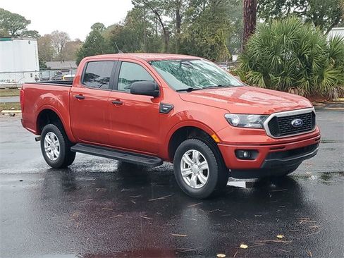 Used 2022 Ford Ranger XLT w/ Trailer Tow Package image 31