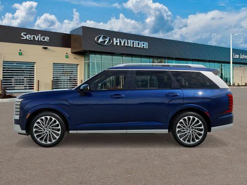 New 2027 Hyundai Palisade Calligraphy AWD/4WD image 3