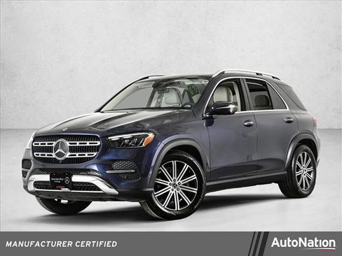 Certified 2026 Mercedes-Benz GLE 350 4MATIC image 1