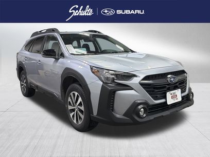 Certified 2025 Subaru Outback Premium