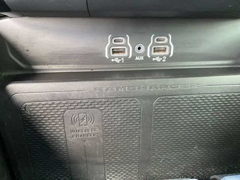 Used 2025 RAM 1500 Rebel w/ Bed Utility Group AWD/4WD image 19