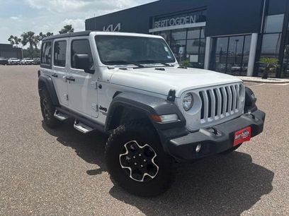 Used 2021 Jeep Wrangler Unlimited Sport