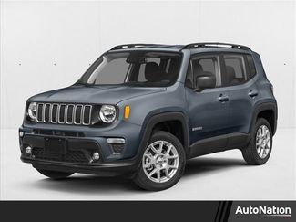 Used 2023 Jeep Renegade Latitude AWD/4WD video 1