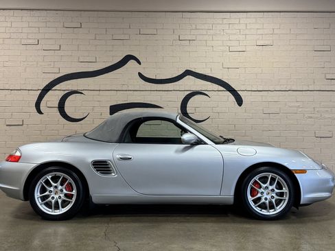Used 2003 Porsche Boxster S RWD image 4