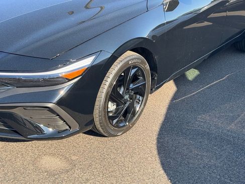 New 2026 Hyundai Elantra Sport FWD image 3