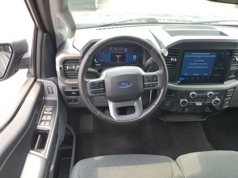 Used 2025 Ford F150 XLT w/ Equipment Group 301A Standard AWD/4WD image 11