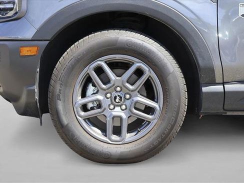 Used 2025 Ford Bronco Sport Big Bend w/ Convenience Package AWD/4WD image 9