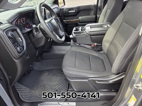 Used 2020 Chevrolet Silverado 1500 LT image 8