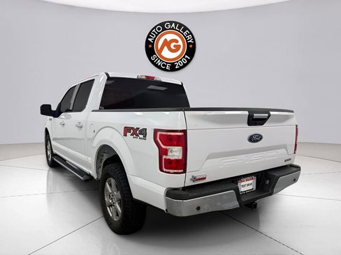 Used 2018 Ford F150 XLT w/ Equipment Group 302A Luxury AWD/4WD image 5