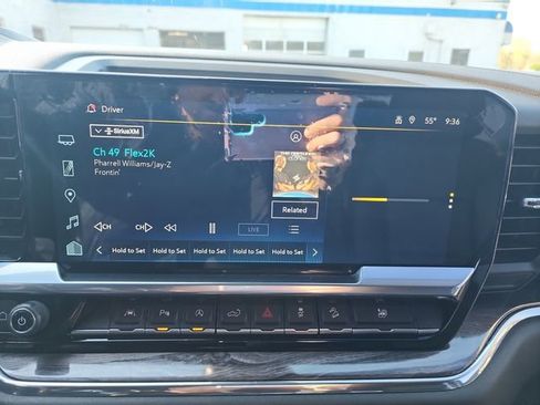 Used 2023 Chevrolet Silverado 1500 LTZ w/ Z71 Off-Road Package image 23