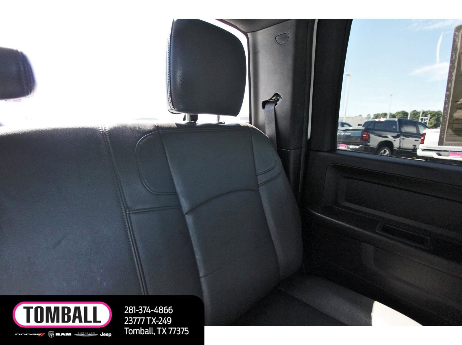 Used 2022 RAM 2500 Tradesman AWD/4WD image 12