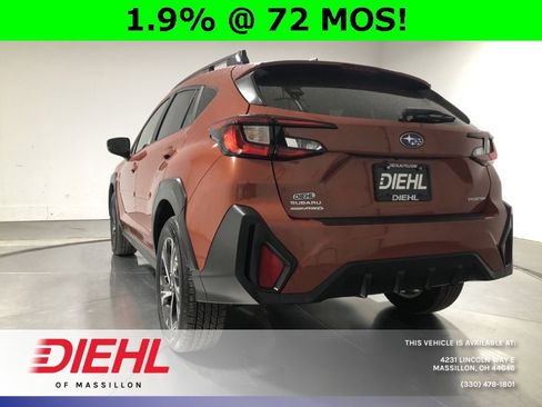 Used 2025 Subaru Crosstrek 2.0i Premium image 5