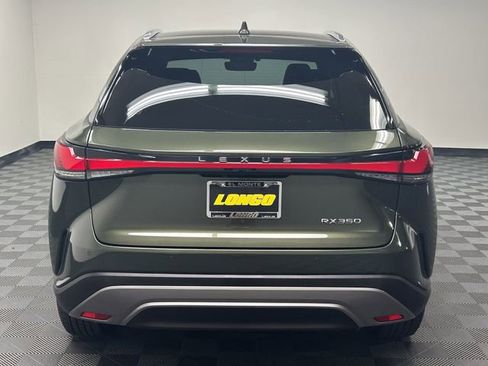 Certified 2024 Lexus RX 350 Premium w/ Cold Area Package FWD image 6