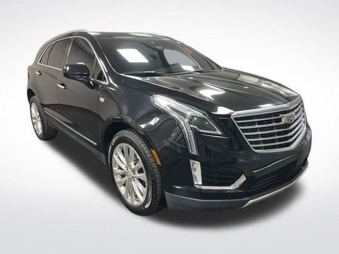 Used 2018 Cadillac XT5 Platinum image 7