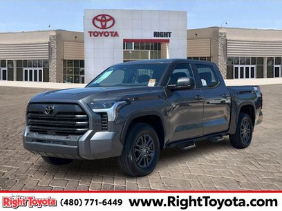 New 2025 Toyota Tundra SR5