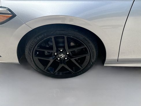 Certified 2024 Honda Civic Sport image 35