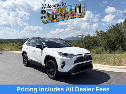 Used 2020 Toyota RAV4 XSE