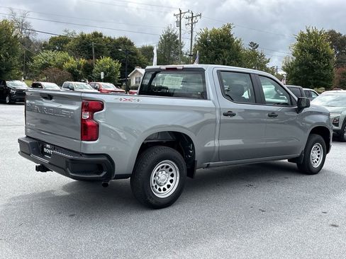 New 2026 Chevrolet Silverado 1500 W/T w/ Trailering Package AWD/4WD image 9