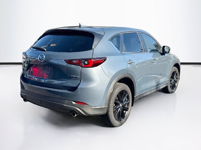 Certified 2024 MAZDA CX-5 Carbon Edition AWD/4WD image 9