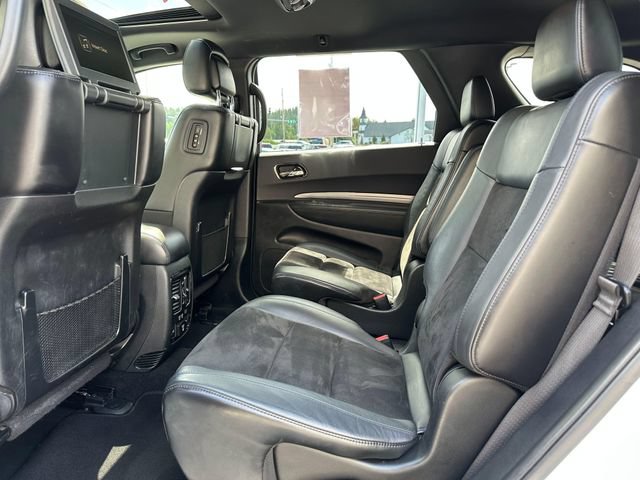 Used 2020 Dodge Durango R/T AWD/4WD image 21