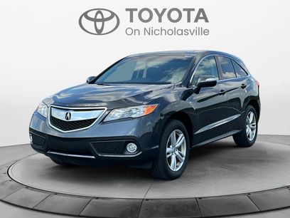 Used 2014 Acura RDX AWD w/ Technology Package