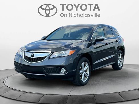 Used 2014 Acura RDX AWD w/ Technology Package image 1