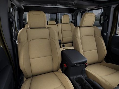 New 2026 Jeep Gladiator Willys AWD/4WD image 16