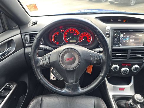 Used 2014 Subaru Impreza WRX STI Limited w/ Navigation System Package image 21