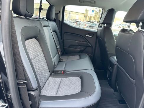 Certified 2022 Chevrolet Colorado Z71 image 29