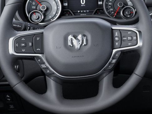New 2026 RAM 1500 Laramie AWD/4WD image 19