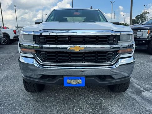 Used 2016 Chevrolet Silverado 1500 LT AWD/4WD image 9