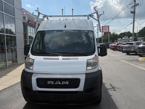 Used 2021 RAM ProMaster 1500 FWD image 5