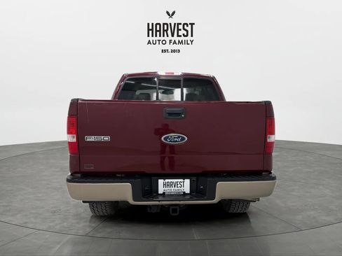 Used 2004 Ford F150 Lariat image 5