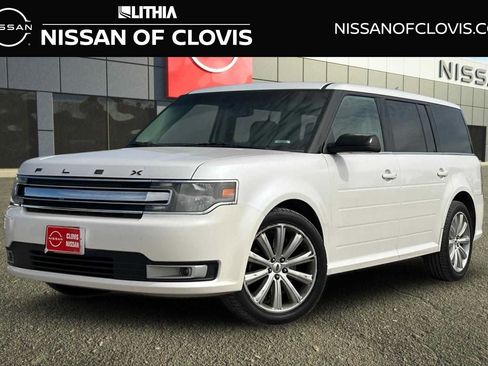 Used 2014 Ford Flex SEL w/ Equipment Group 202A FWD image 1