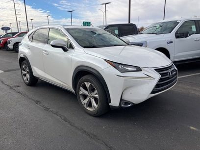 Used 2017 Lexus NX 200t FWD