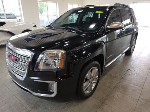 Used 2016 GMC Terrain Denali AWD/4WD image 1