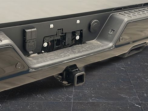 New 2026 Chevrolet Silverado 1500 LT Trail Boss w/ Safety Package AWD/4WD image 42