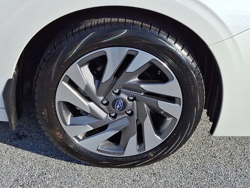 Certified 2025 Subaru Legacy Limited image 8