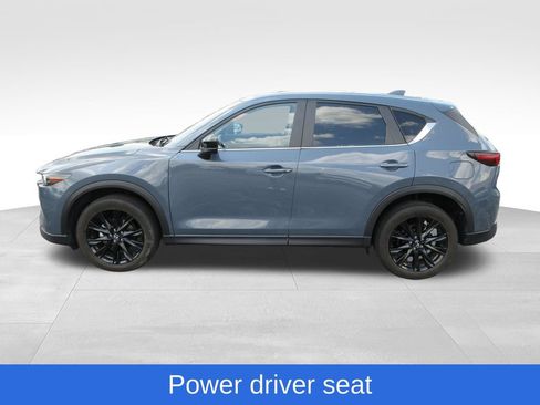 Used 2025 MAZDA CX-5 Carbon Edition AWD/4WD image 2