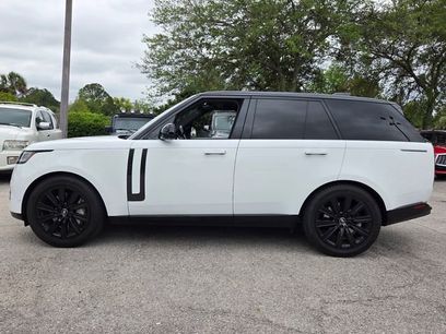 Used 2023 Land Rover Range Rover SE