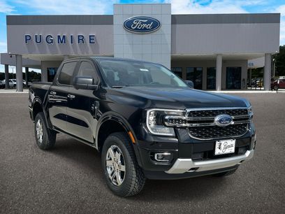 New 2024 Ford Ranger XLT