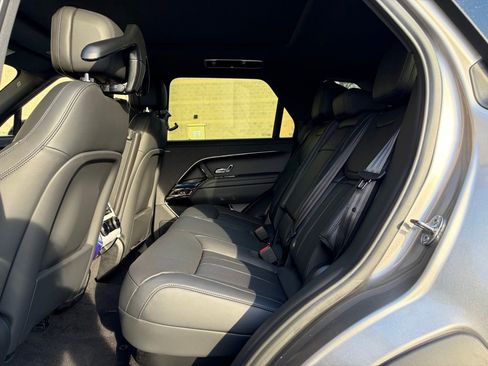 New 2026 Land Rover Range Rover Sport Dynamic SE AWD/4WD image 13
