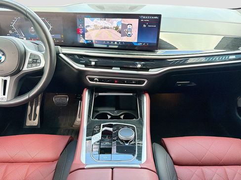 Used 2025 BMW X6 M60i image 20