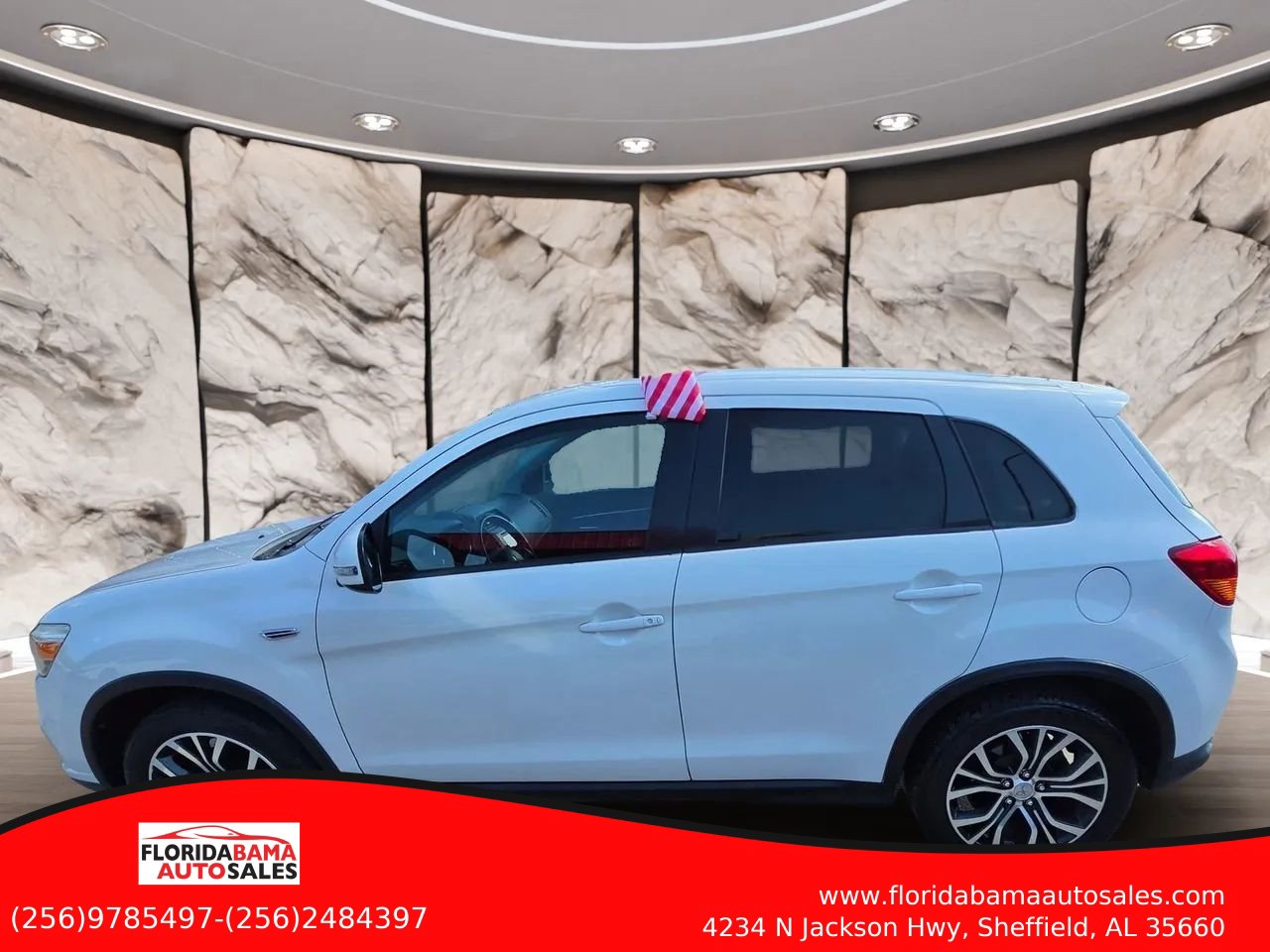 Used 2017 Mitsubishi Outlander Sport SE FWD image 4