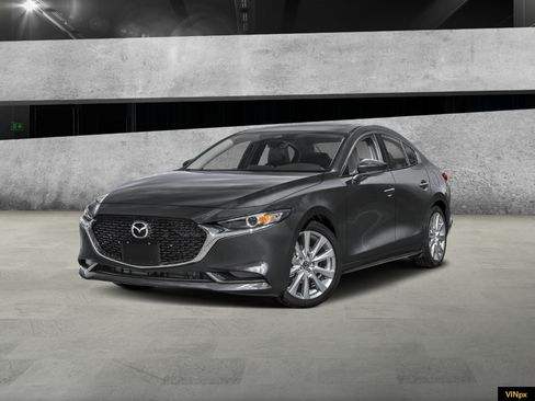 New 2026 MAZDA MAZDA3 2.5 S Sedan w/ Preferred Pkg FWD image 1
