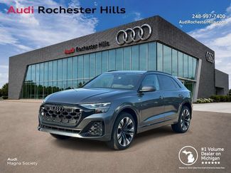 New 2026 Audi Q8 Premium Plus AWD/4WD video 1