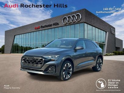 New 2026 Audi Q8 Premium Plus