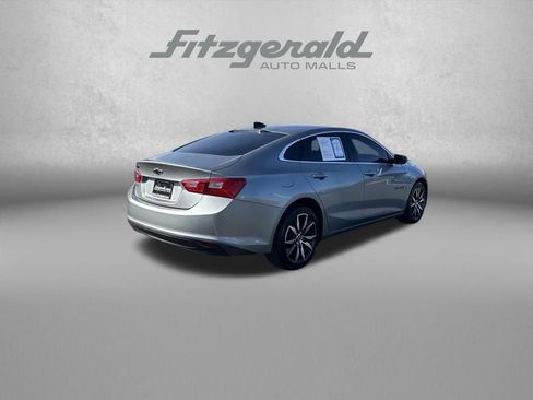 Used 2024 Chevrolet Malibu LS w/ LPO, Floor Liner Package image 7