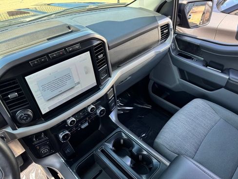 Used 2023 Ford F150 XLT w/ Equipment Group 302A High AWD/4WD image 25