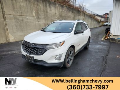 Used 2020 Chevrolet Equinox Premier w/ Premier Redline Edition